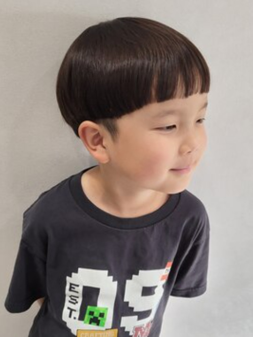 キッズカット