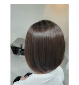 キッズカット／フロントカット