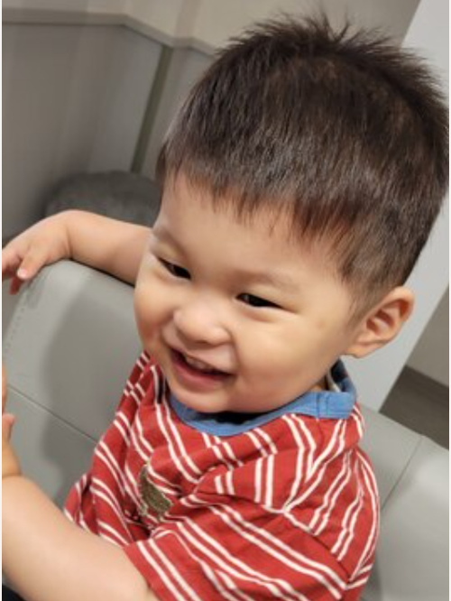 キッズカット/子供カット